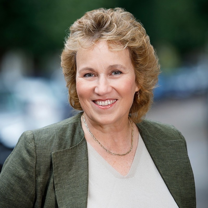 Janet Davies