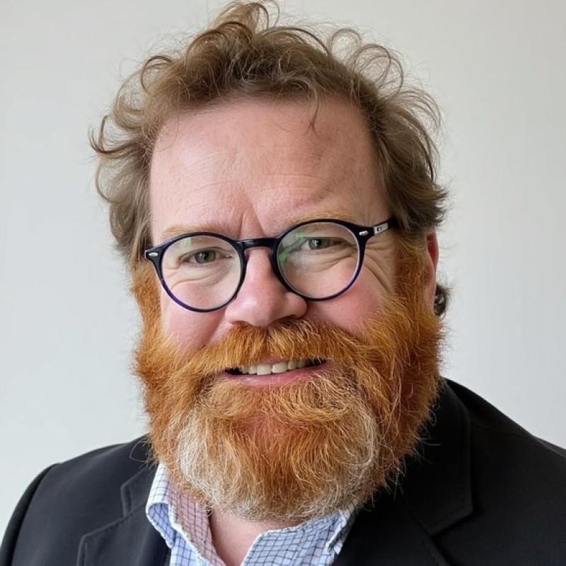 Mark Cadbury