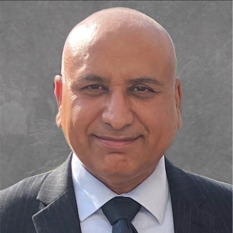 Shabbir Ahmed