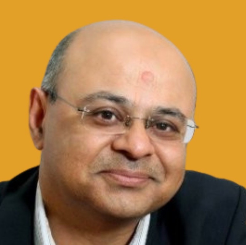 Shaumit Saglani